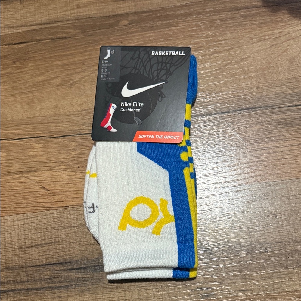 2012 Nike KD Elite Socks